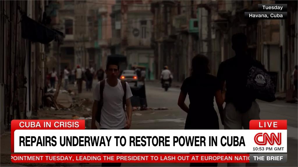 推翻政權？頻對古巴放話「榮幸接管」　川普：很快有行動