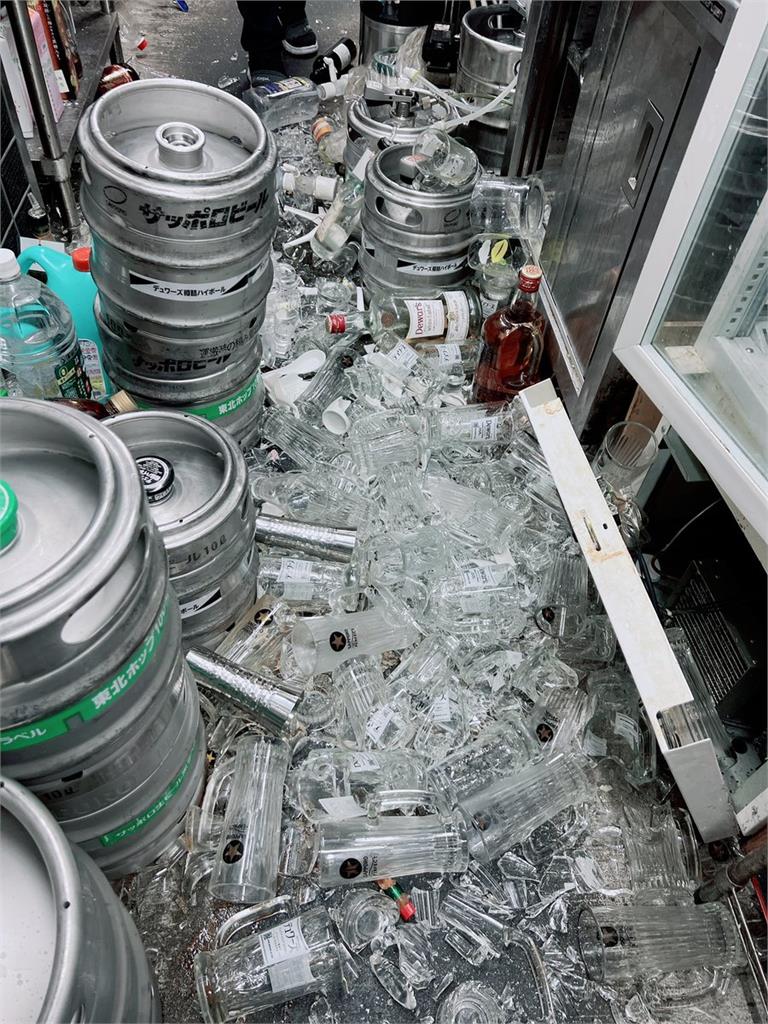 日本青森7.5強震嚇壞台灣旅客「秒撲電視」!她舉例:還會捧著火鍋一起逃