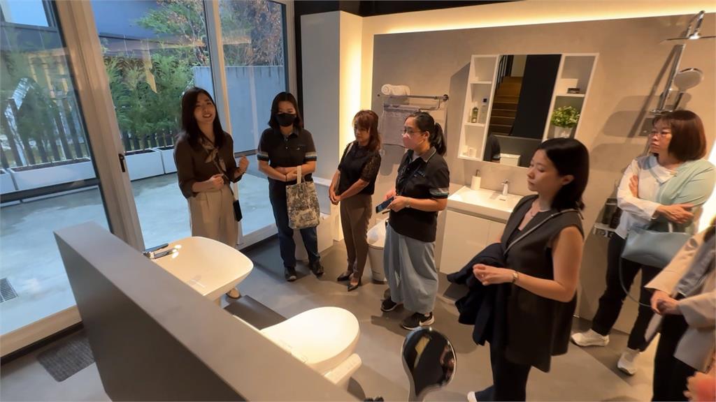 衛浴品牌旗艦展示中心開幕 打造一站式選品體驗