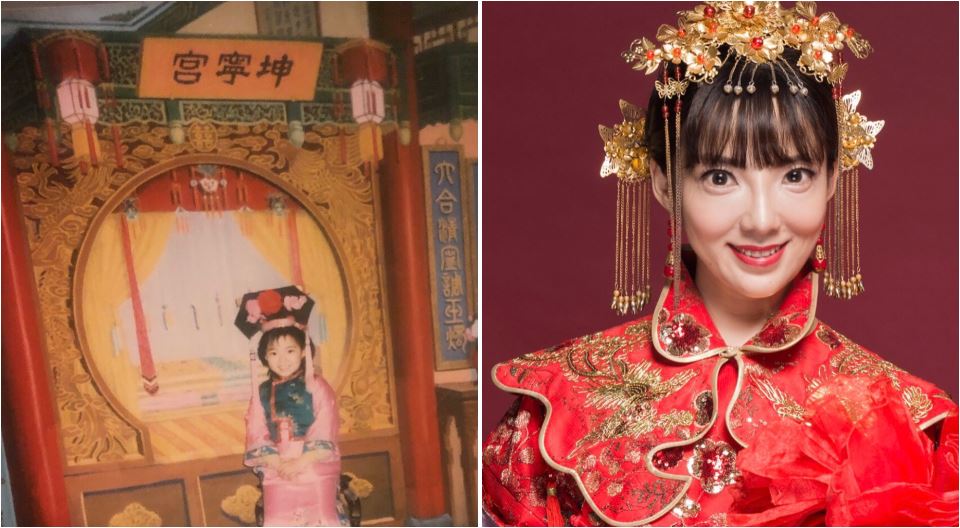 日本美女眼科院長「愛新覺羅」來歷　身世之謎她證實：清朝皇族後裔！