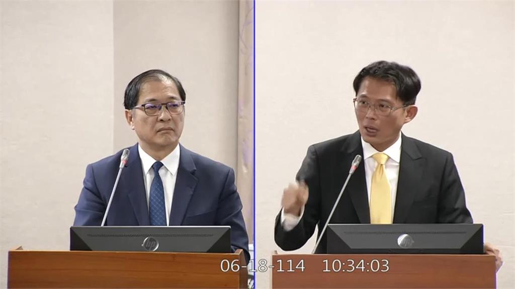 週刊爆料黃國昌「收錢質詢」　律師黃帝穎：恐上升立委集體貪瀆案