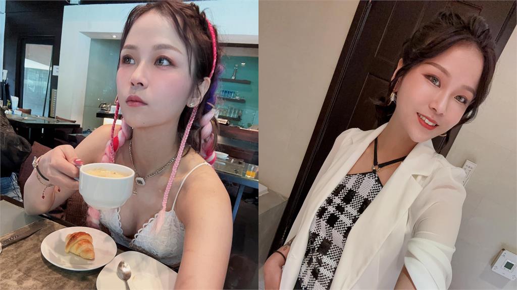 丟丟妹離婚首現身暴瘦!「接8位數代言」復出 丟丟妹暴瘦「接8位數代言」復出!鬆口離婚導火線:拆夥一毛錢都沒拿
