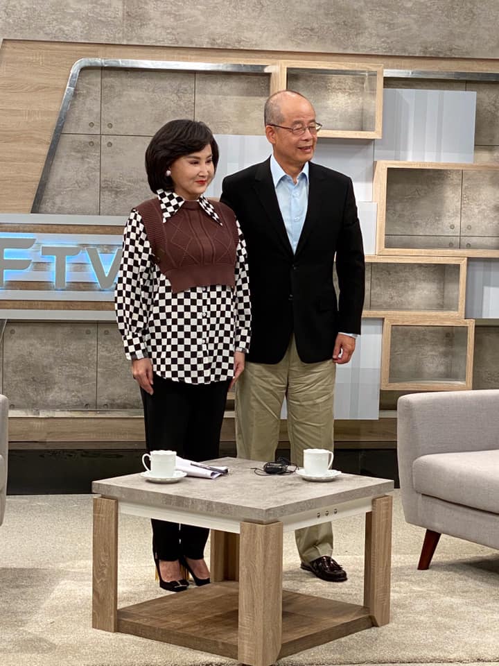 〈全民筆讚〉翁達瑞-聽陳時奮說翁達瑞的故事
