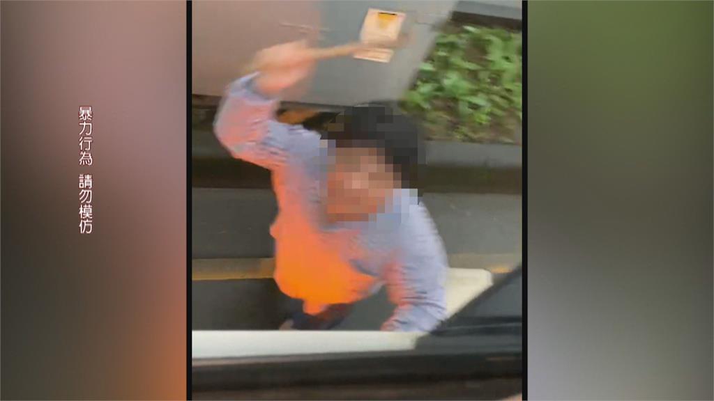 超車遭對方誤以為在挑釁 貨車司機遭毆打控訴濱海公路惡霸