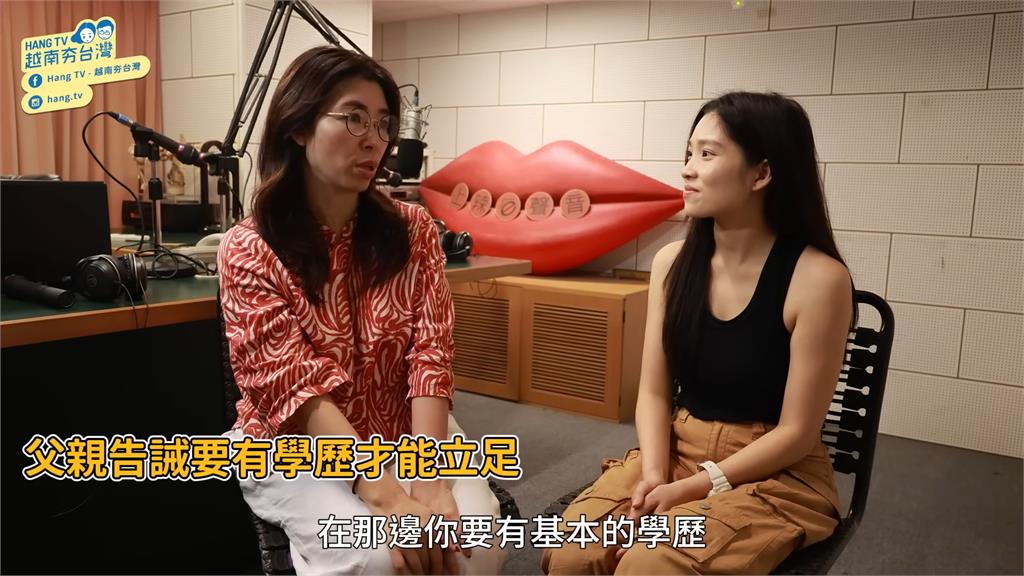 物是人非！新住民曝母去世後回鄉「像是客人」　感嘆：台灣才是我的家