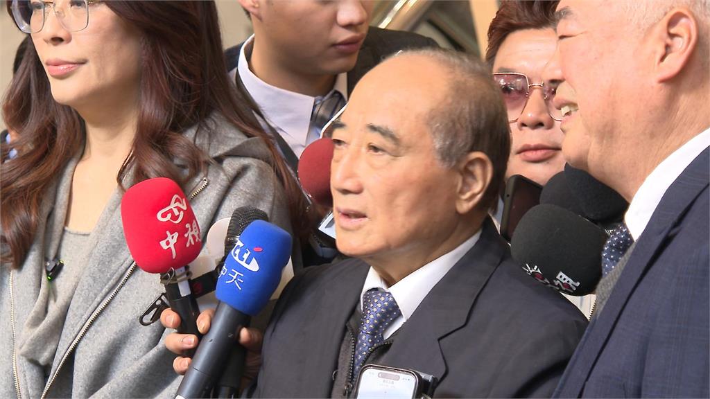 鄭麗文親送最高顧問聘書　王金平：助國民黨「正常發展」