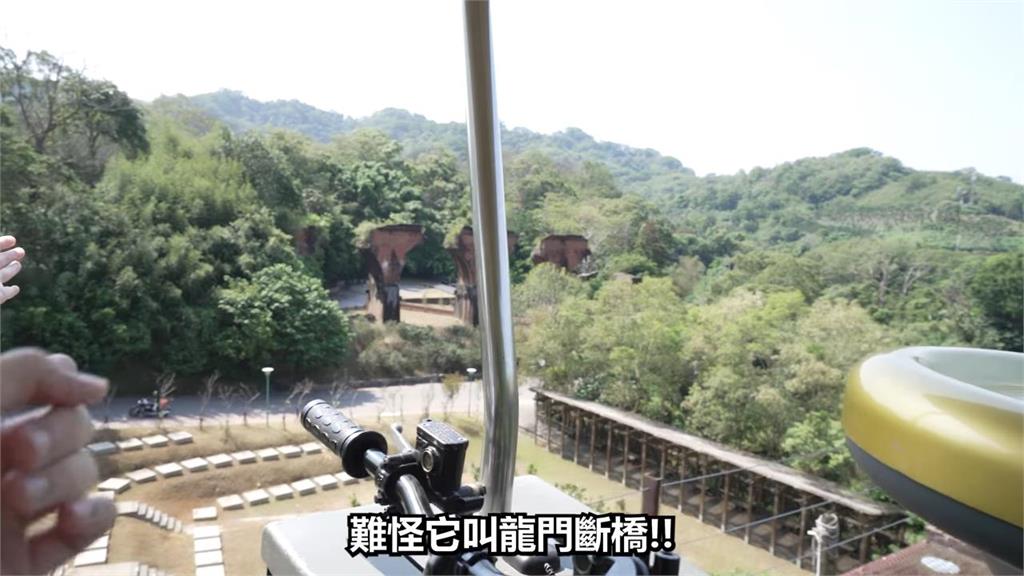 明明可以贏韓國！台灣鐵道自行車天然景色絕美　他曝這點沒做好超可惜