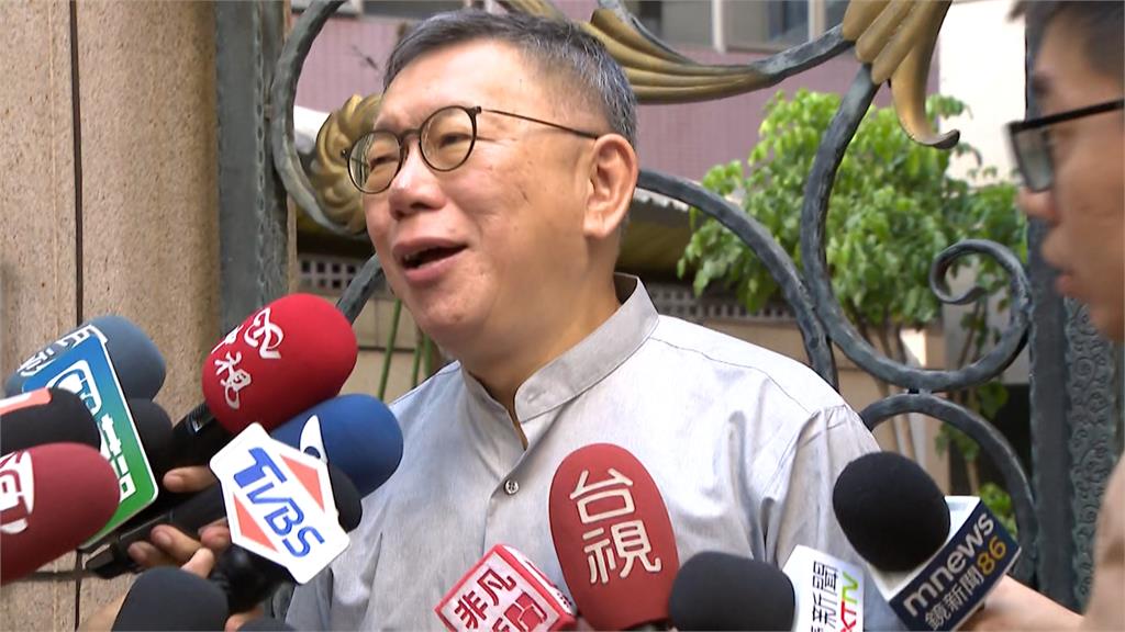 北檢將提抗告！　沈富雄揭「掌握2關鍵」恐讓柯一刀斃命