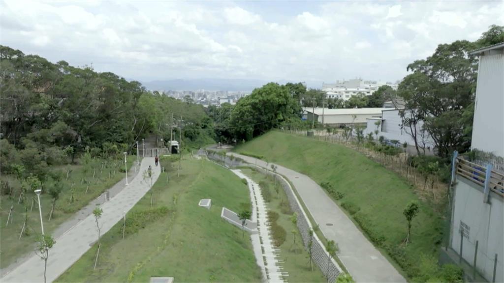 台中東大溪整治超有感 景觀步道人氣夯