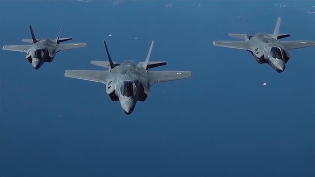 川習會之際觸軍事敏感? 中國中途扣押澳洲F-35戰機零件