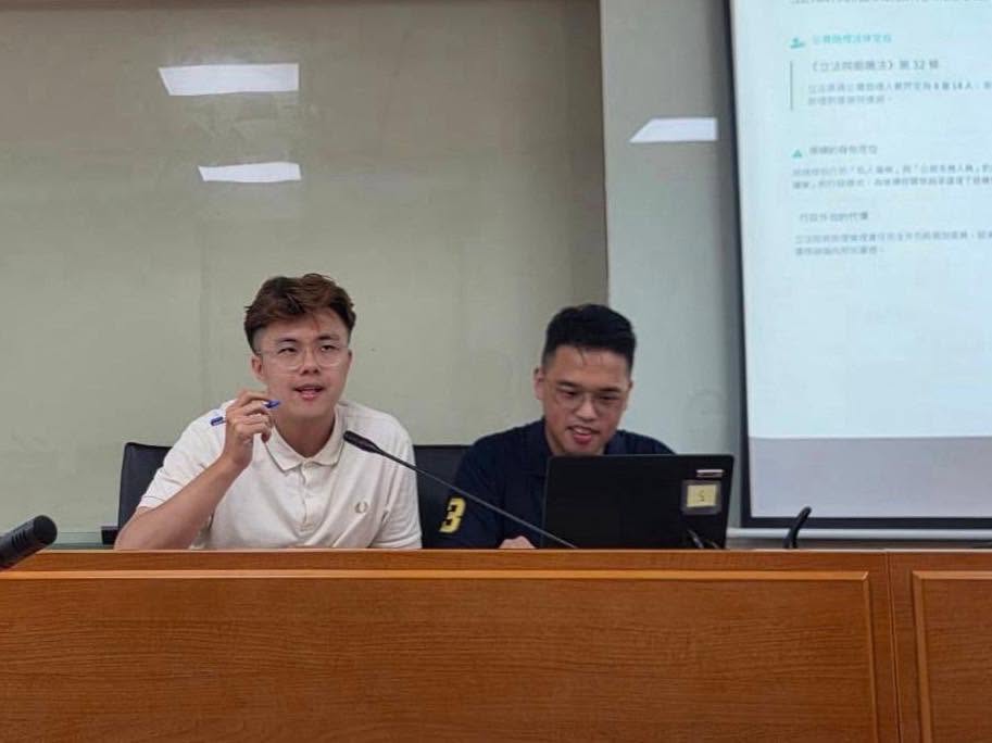 快新聞／佀廣洋考試舞弊爭議！驚傳「校方不處理」　台北大學說話了
