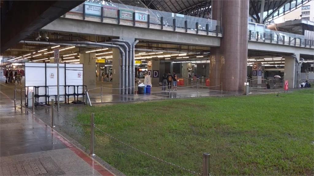 車站兩人酒後口角　演變外籍移工鬥毆