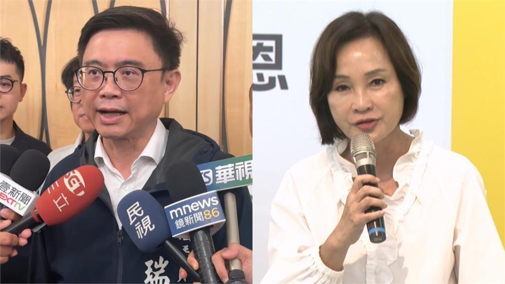 高雄市長激鬥「板塊震撼拉大」！最新民調「數據突夜衝83.8%」藍綠輾壓式結果曝