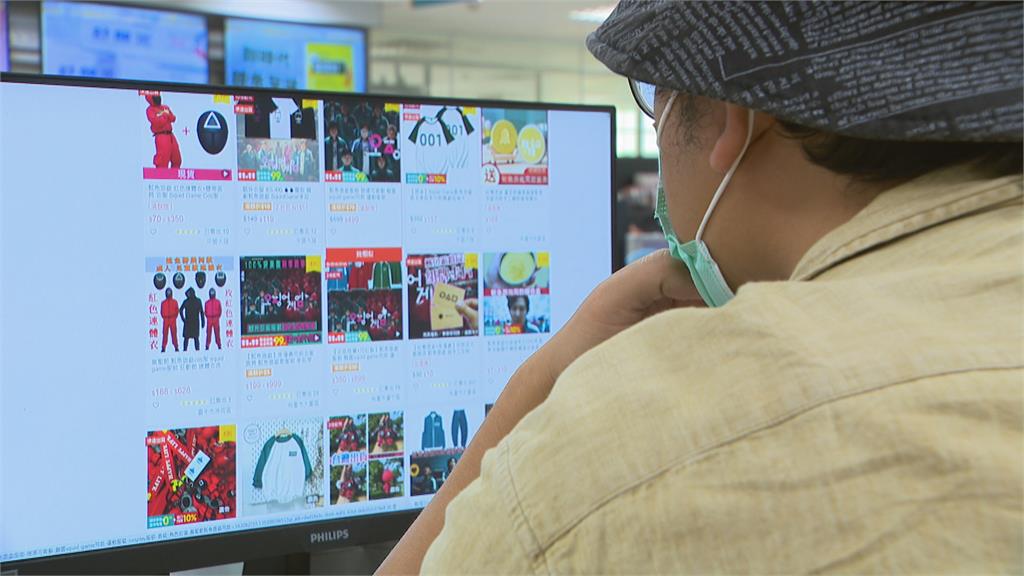 南韓影集「魷魚遊戲」全球爆紅　相關產品倍增