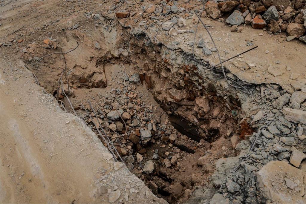 棒球／砍掉重建！新竹市棒球場昔險終結「釣蝦瑄」生涯「現況仍堆鋼筋、廢棄物」