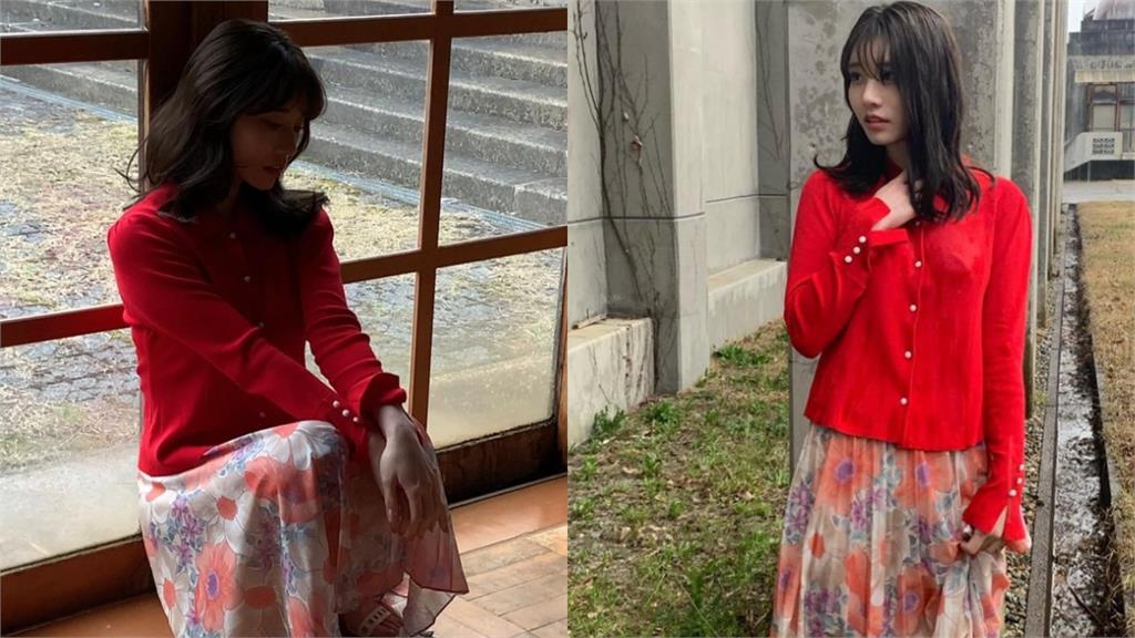 慘被小粉紅出征!河北彩伽「白T大透明」中路全輸出…網嗨:看到了
