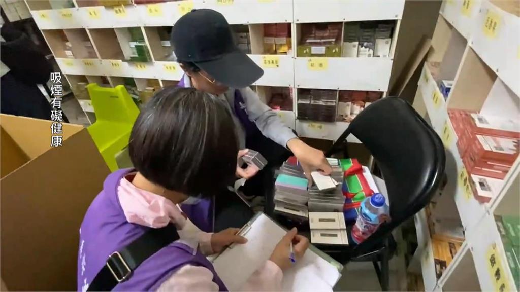 嘉義民雄破大型電子菸倉儲 查獲吸食主機1.3萬支 市值破5千萬