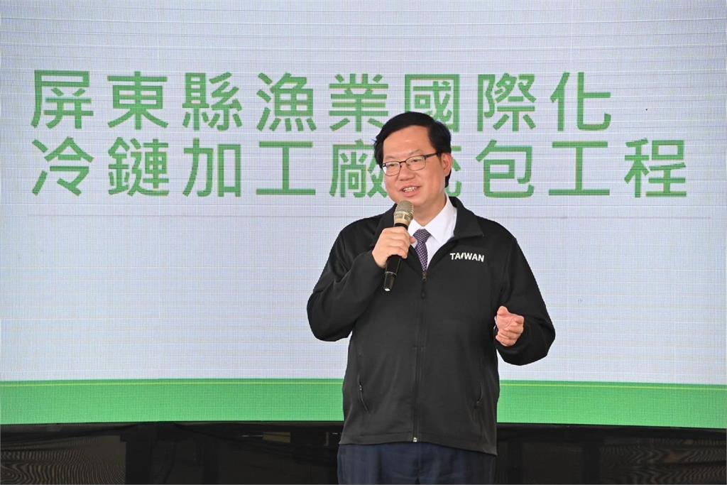 鄭文燦「疑涉貪汙」被聲押禁見!曾翻轉桃園「人稱胖周瑜」政壇之路一次看