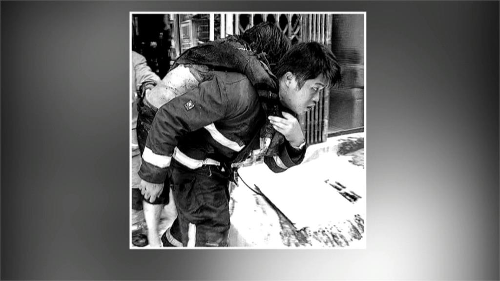 惡火無情！勇消詹能傑不幸殉職　市府：從優撫恤爭取入祀忠烈祠