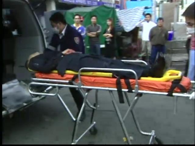 台中狠男「車上割喉女友」載屍自首　22年前捲耕讀園槍案「中彈幸運逃死」