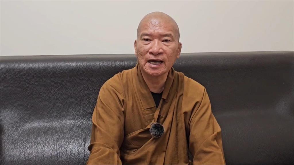 家產糾紛！挺罷法師遭大姊控覬覦房產 //釋正定：姊姊情緒不穩、不讓她接近母