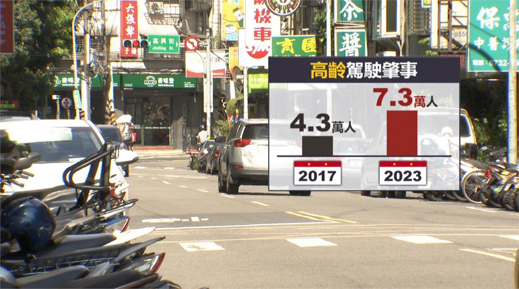 三峽車禍高齡駕駛釀3死 網友灌爆交長臉書要求加強規範銀髮族駕車