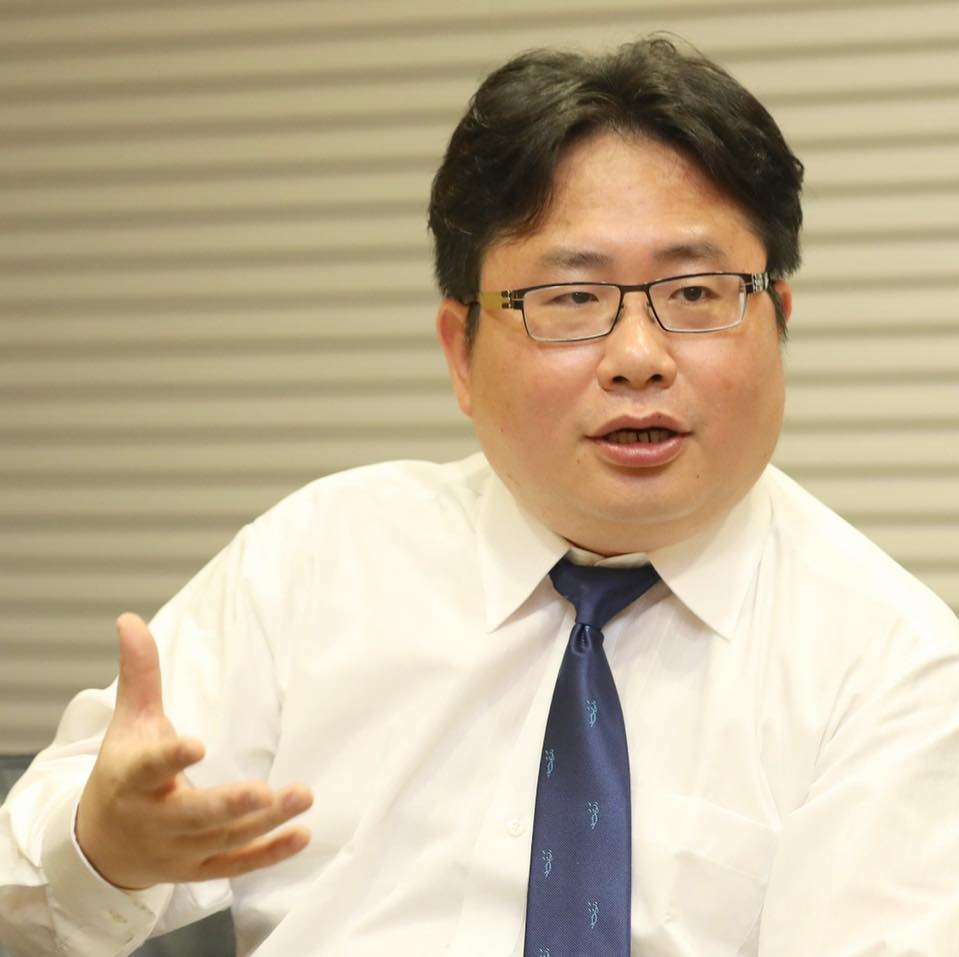 老國民黨「聯手台獨勢力」挺大罷免!矢板明夫火大開嗆藍營:北京走狗