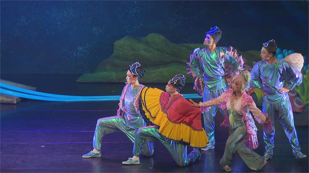 客家大戲「海東奇逢」六堆登場 奇幻戲曲突破框架
