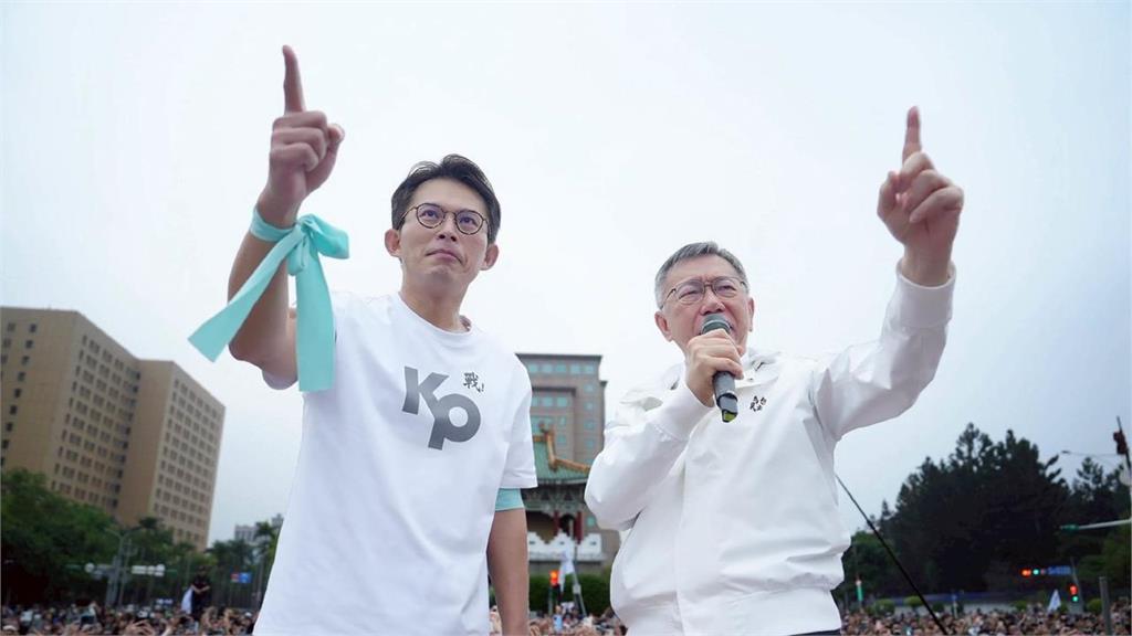 李貞秀猛爆破…民眾黨好感度慘墊底！他預言柯文哲、黃國昌1危機：出現矛盾