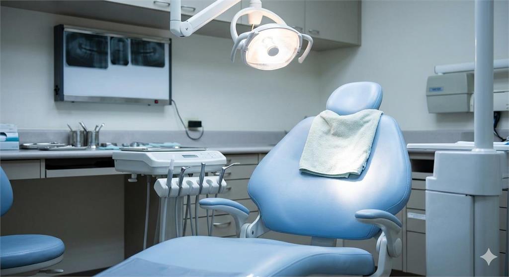 少女看牙科遇狼醫「拿毛巾遮眼」誘騙舔下體！還拍片錄全程超慘下場曝