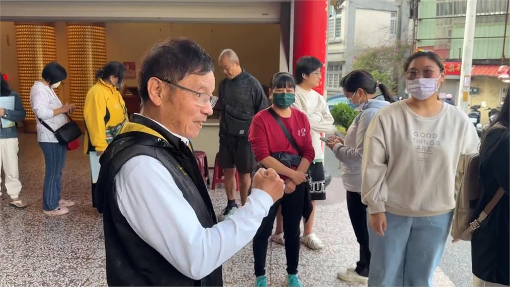 力挺日本旅遊！　前竹縣議員孫金清掏360萬助新豐人赴日