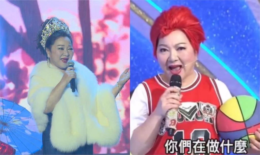 70歲白冰冰挑戰「16蹲」!連跳1分鐘「全員累趴倒地」她淡定:這就沒了?