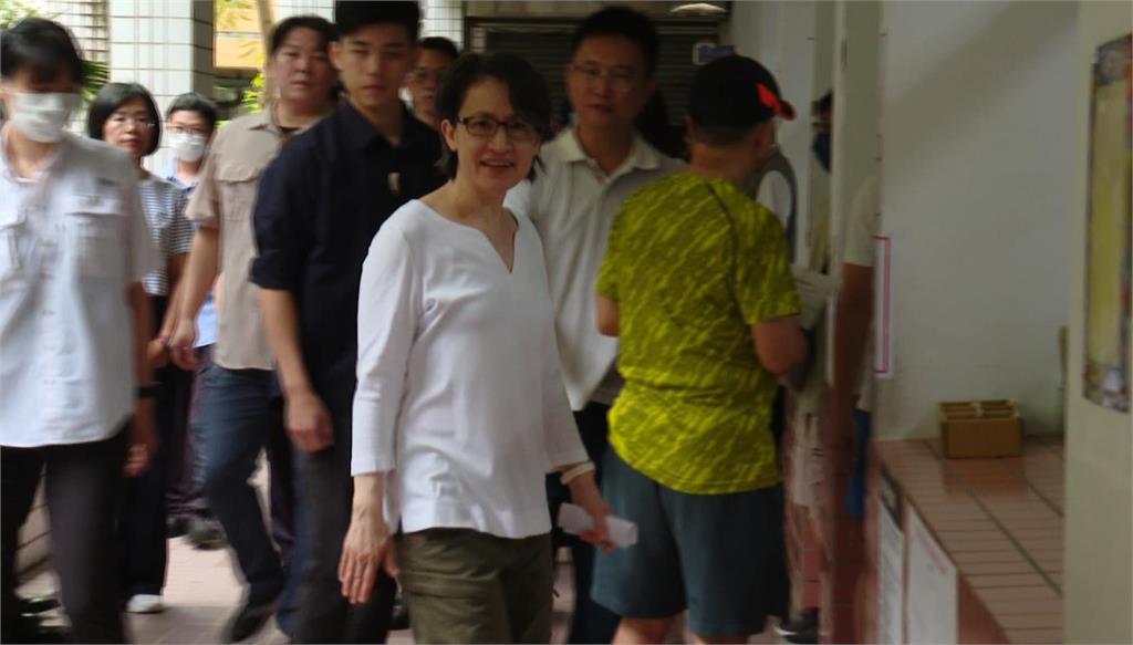 大罷免失敗…蕭美琴認「好多要檢討」!吐4字金句網感動:不後悔簽連署