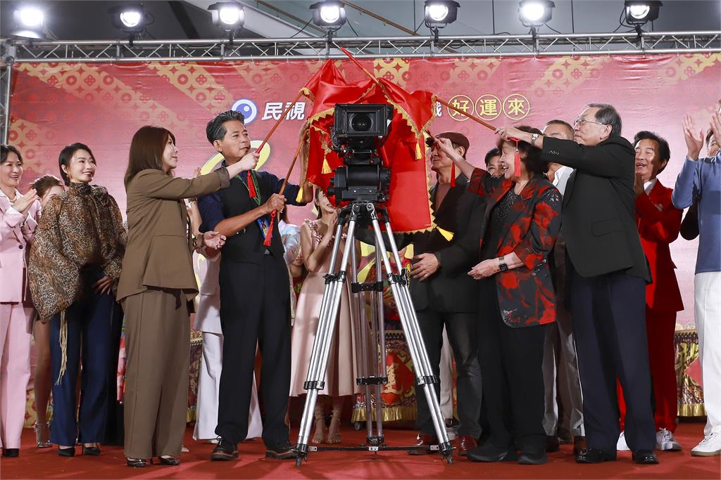 侯怡君復出首獻民視《好運來》!製作人老公吐「3字真心話」她嚇:沒聽說過