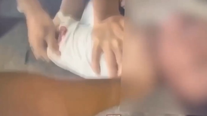 「邰哥加持名店」遇酒醉男！臨江夜市街頭失控大吼「槓上警察下場曝光」