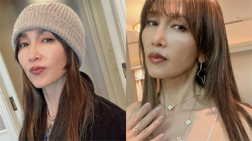 56歲工藤靜香臉蛋、身材超逆齡！她曬超狂「冰塊盒腹肌」照網全看呆