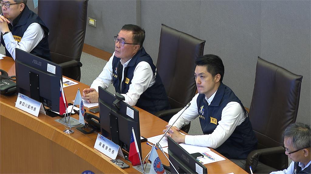 網友豪語：台北至少放2颱風假　賭上「這系所的招牌」發祭品文