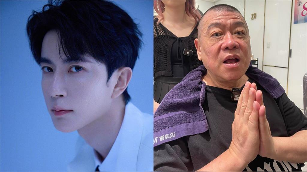 64歲孫德榮爆「進ICU搶救」病況危急!「才幫于朦朧發聲就出事」最新現狀曝光