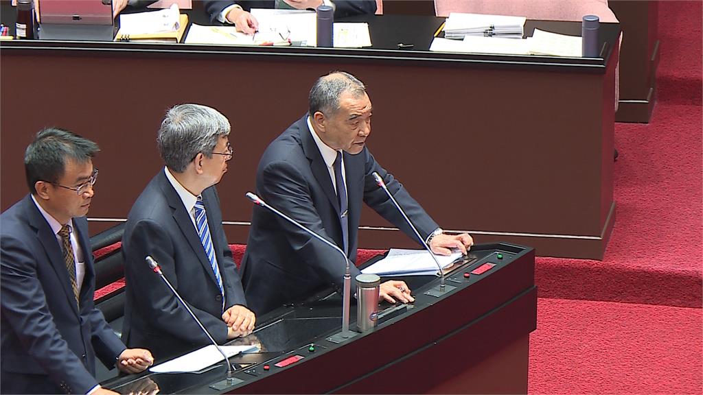 金門失蹤上兵被中國救起 排除管教失當!邱國正證實明發通緝令