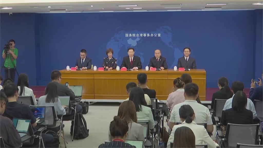 中國嚴懲台獨最重判死! 賴總統:沒有權利制裁台灣人民