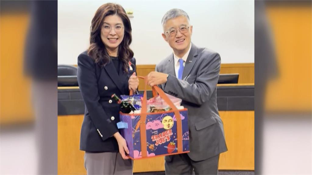 鄭麗文訪中行全民買單？　綠營砲轟：六四都不敢講