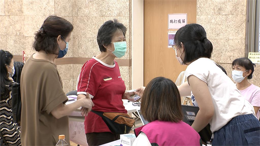 北市公費流感疫苗打氣低迷 重點族群接種率遠低全國平均