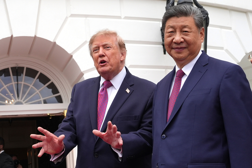 習近平爆「拿1國當籌碼」換台灣！川習閉門攻防內幕全曝光　川普1反應藏玄機