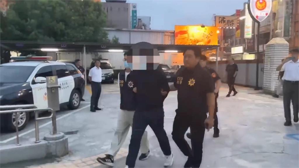 男為報復前妻朝民宅丟爆裂物　意外「滾到鄰居家門口」