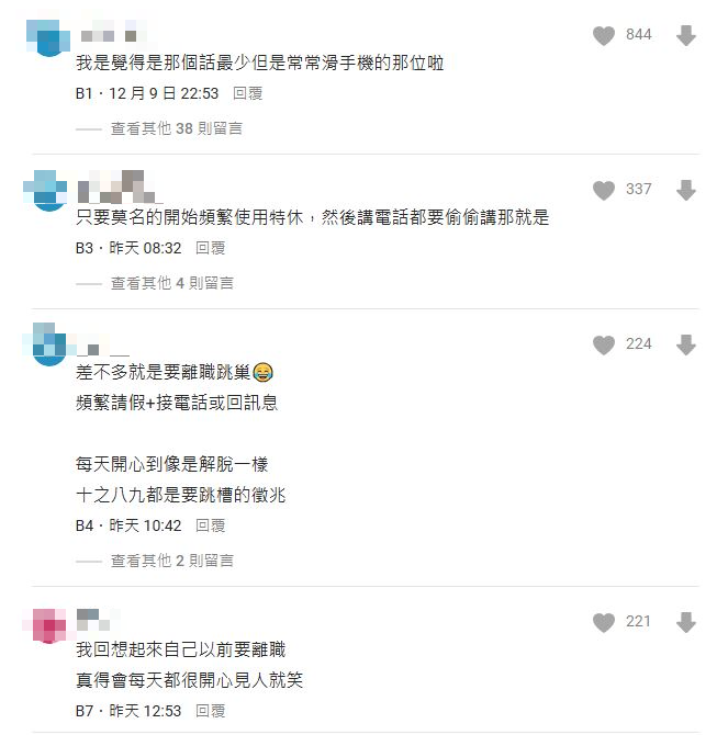 年底上班同事「笑容滿面、揪聚餐」 網列離職「4徵兆」:開始沒心思工作