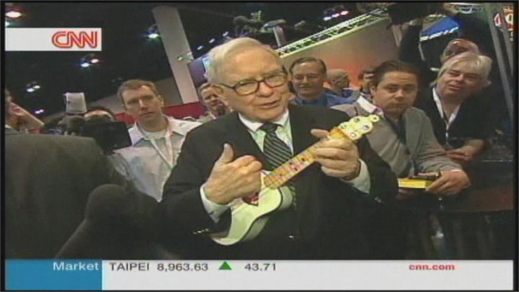 股神巴菲特卸任波克夏執行長! 由阿貝爾接班