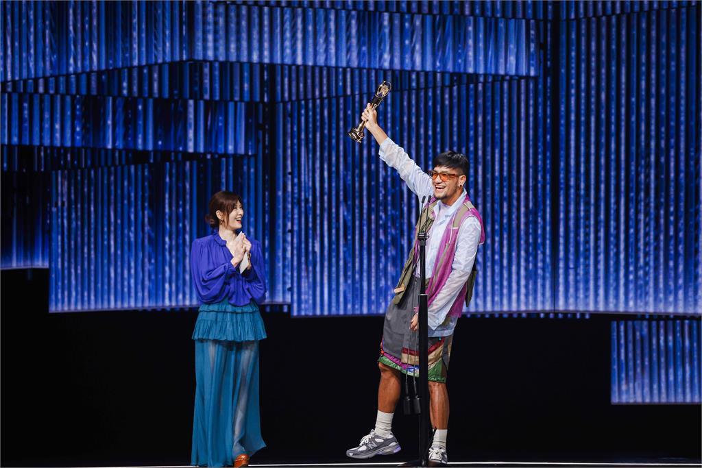 金曲37／完整得獎名單一次看！蔡依林封后「再奪年度專輯」、張震嶽首奪歌王