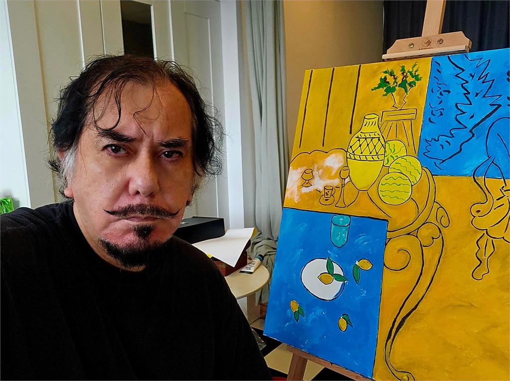 黃秋生拋震撼彈喊「說再見了」告別香港！杜汶澤131字發聲不忍了：深不可測