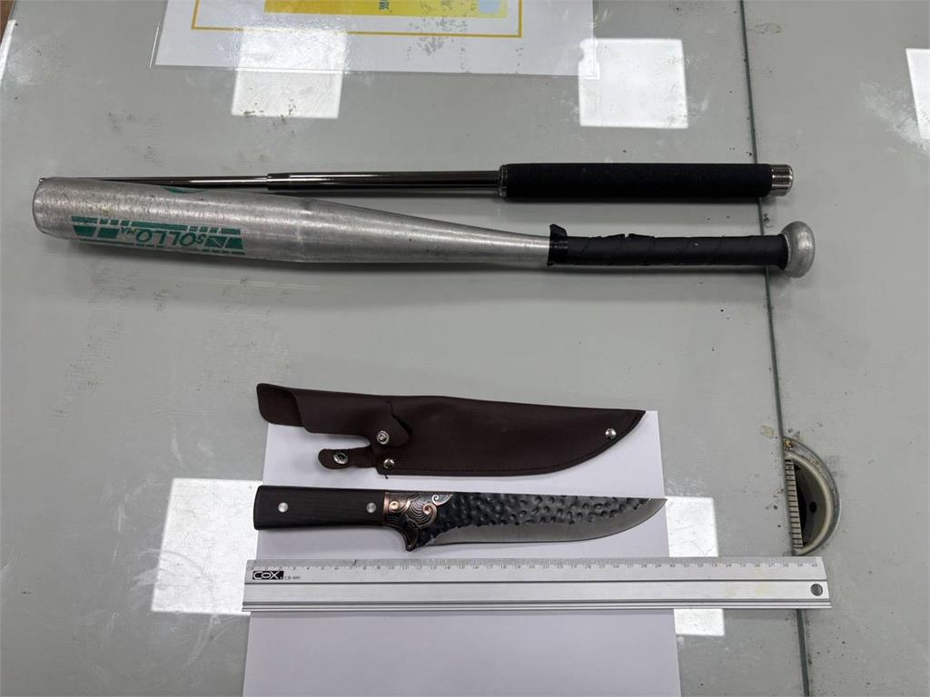 男欠債遭毆強擄走！　警埋伏救男竟是通緝犯