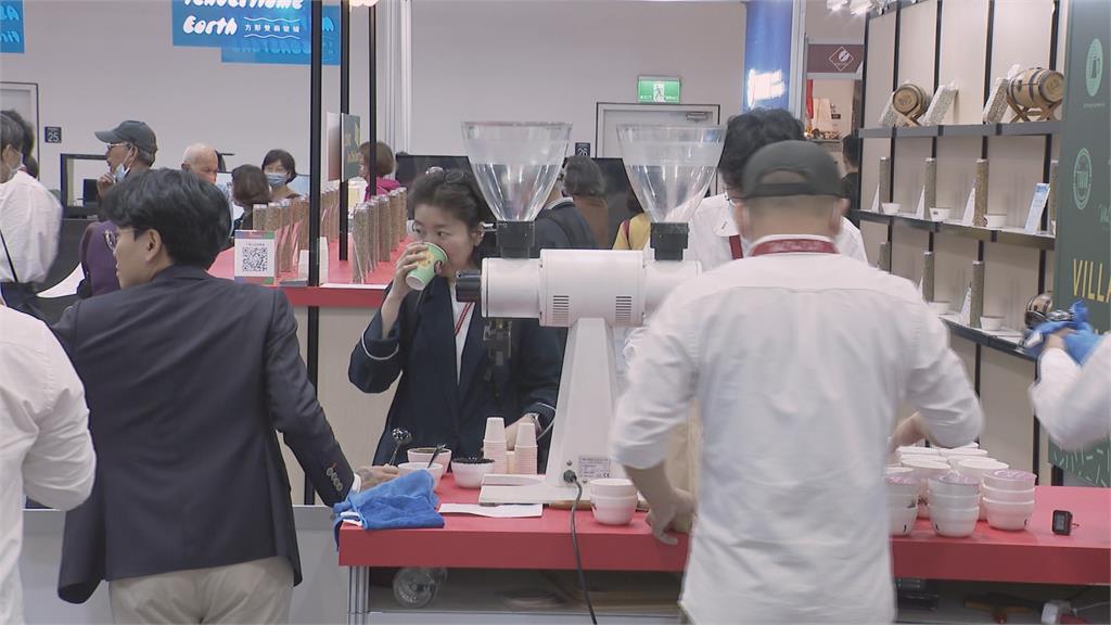 40億杯黑金商機 咖啡版圖指標戰